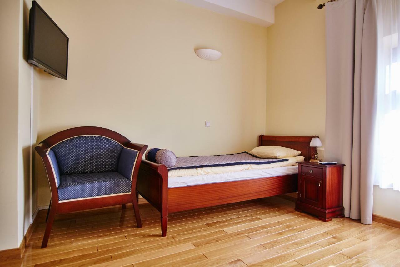 Centrum Obslugi Turysty Kordegarda Raczki  Εξωτερικό φωτογραφία
